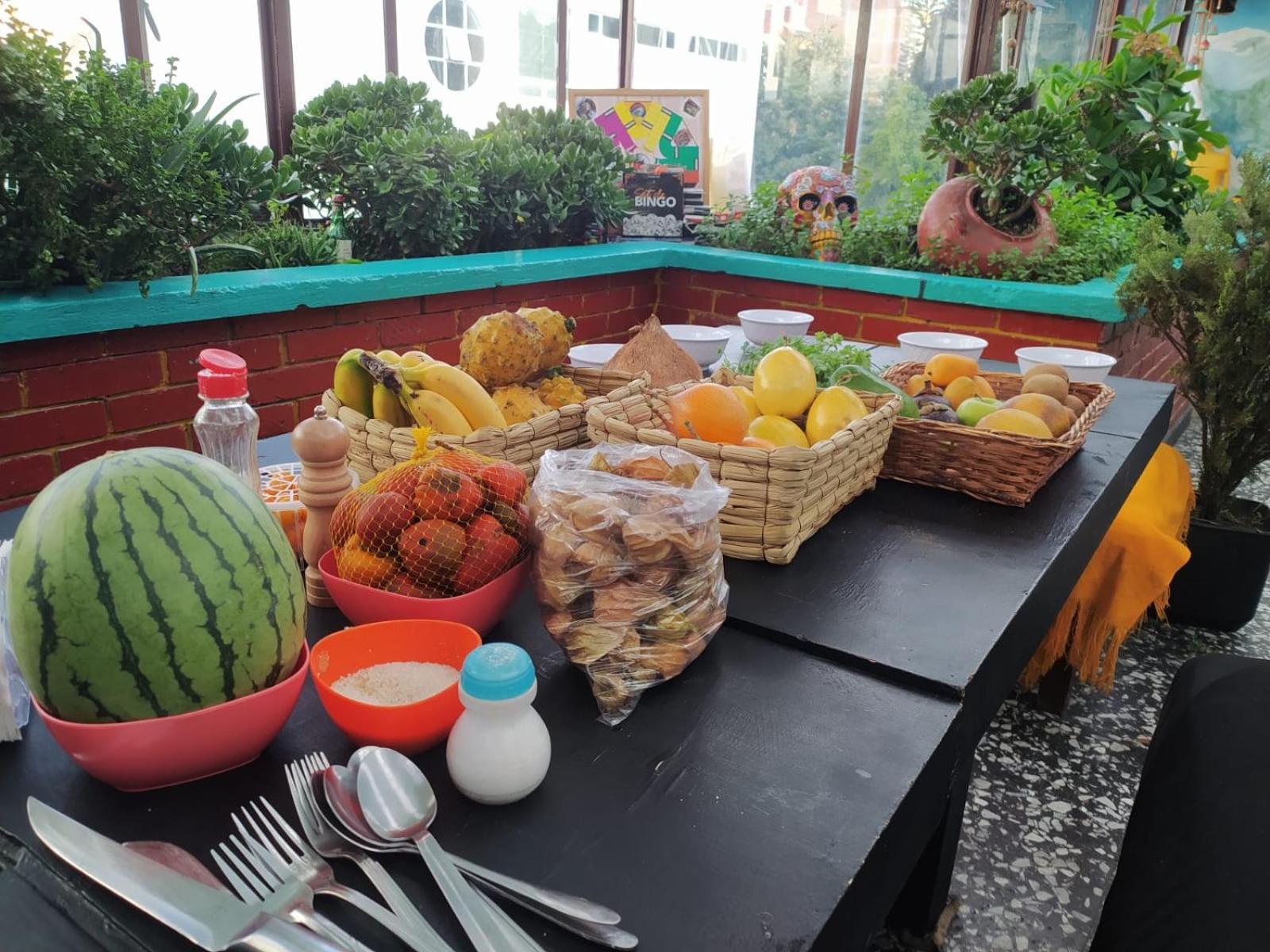 82Hostel 보고타 외부 사진