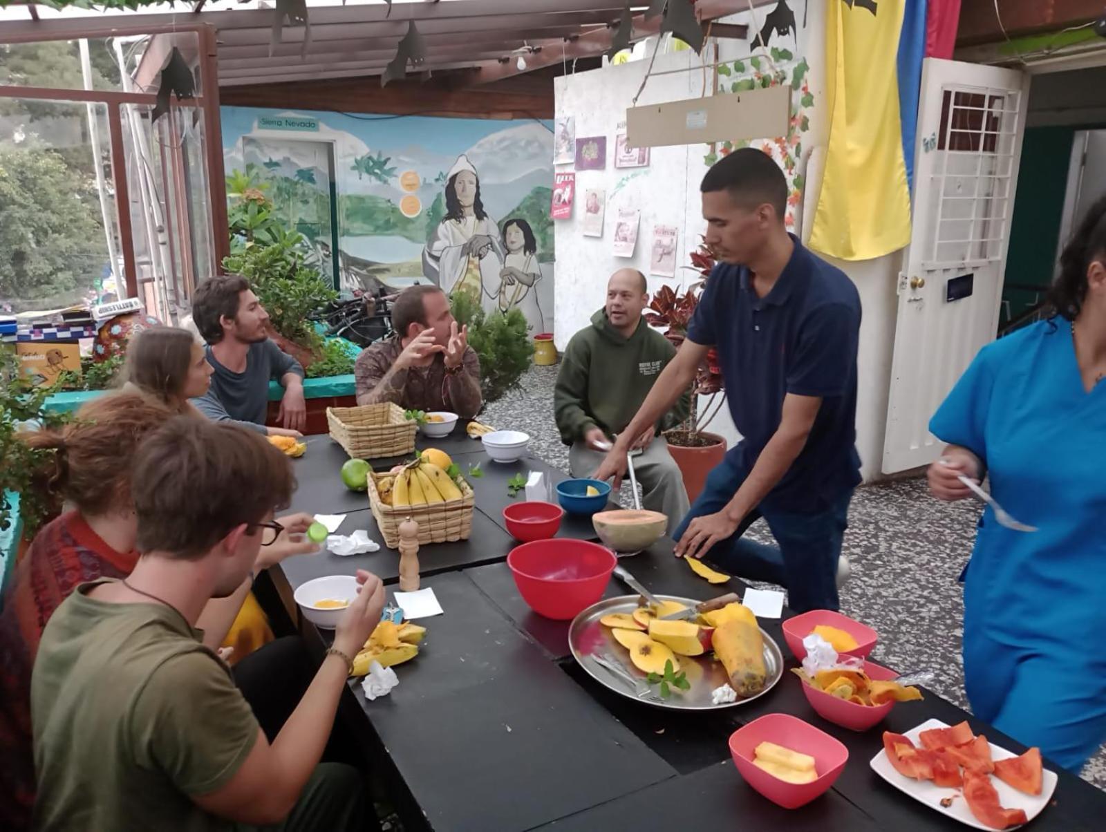 82Hostel 보고타 외부 사진