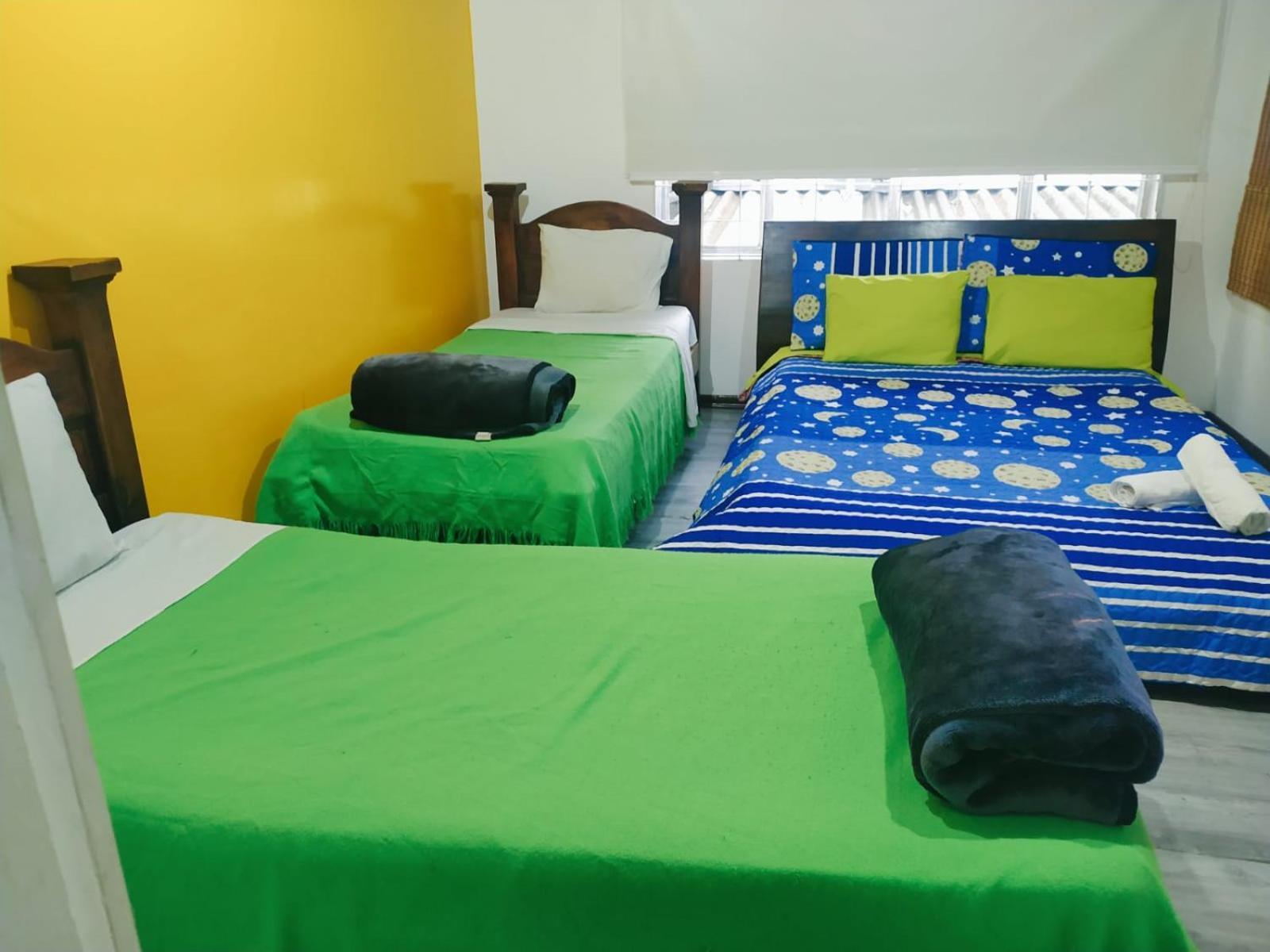 82Hostel 보고타 외부 사진