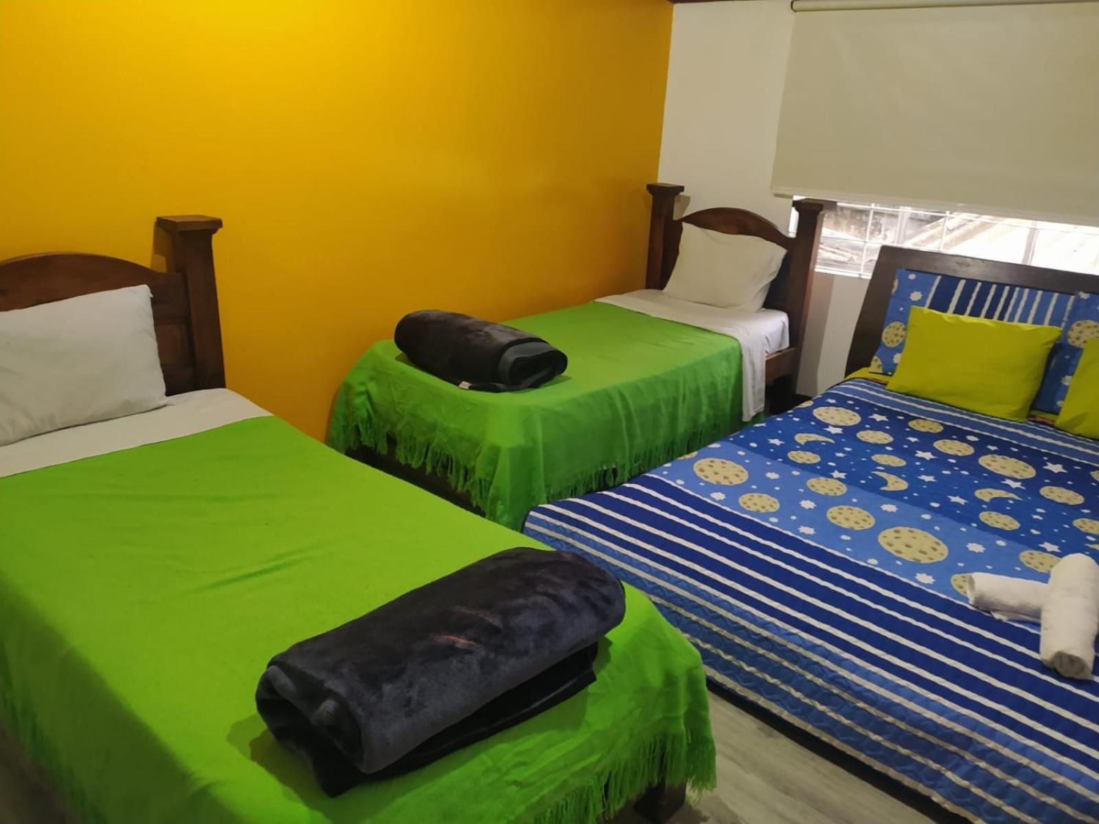 82Hostel 보고타 외부 사진