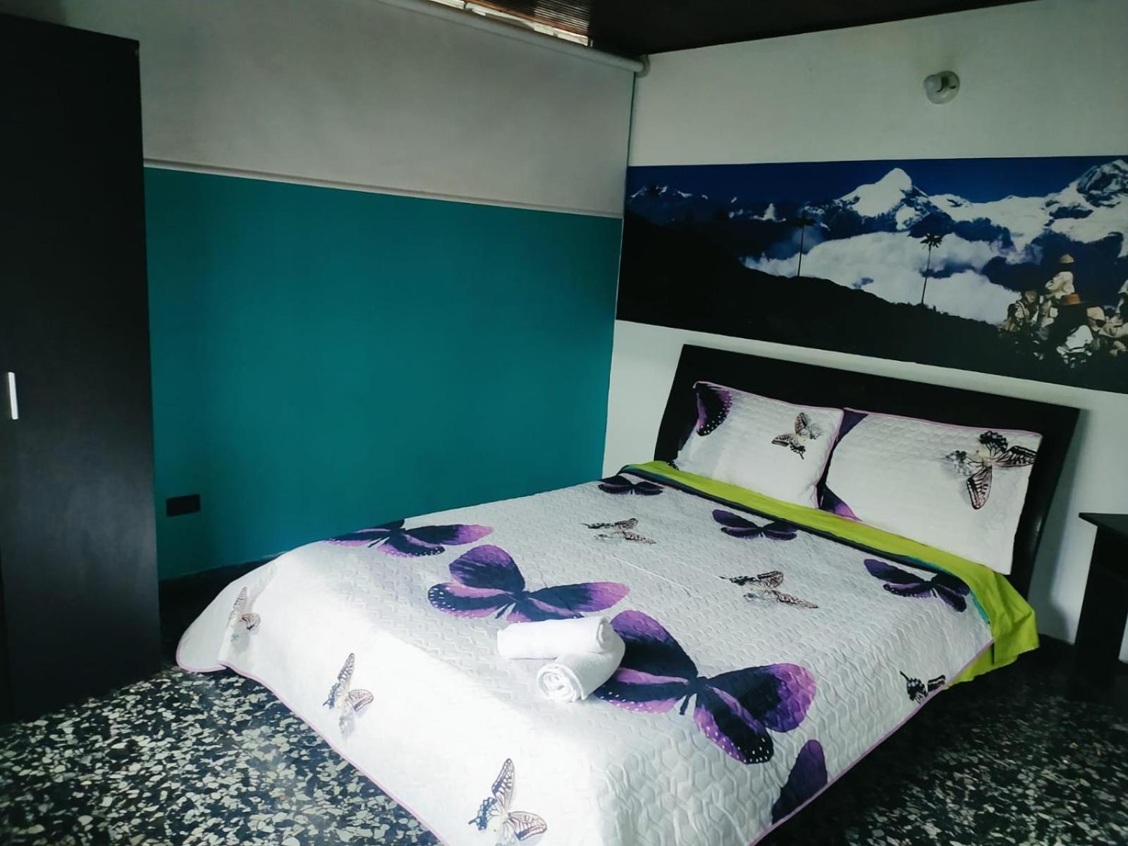 82Hostel 보고타 외부 사진