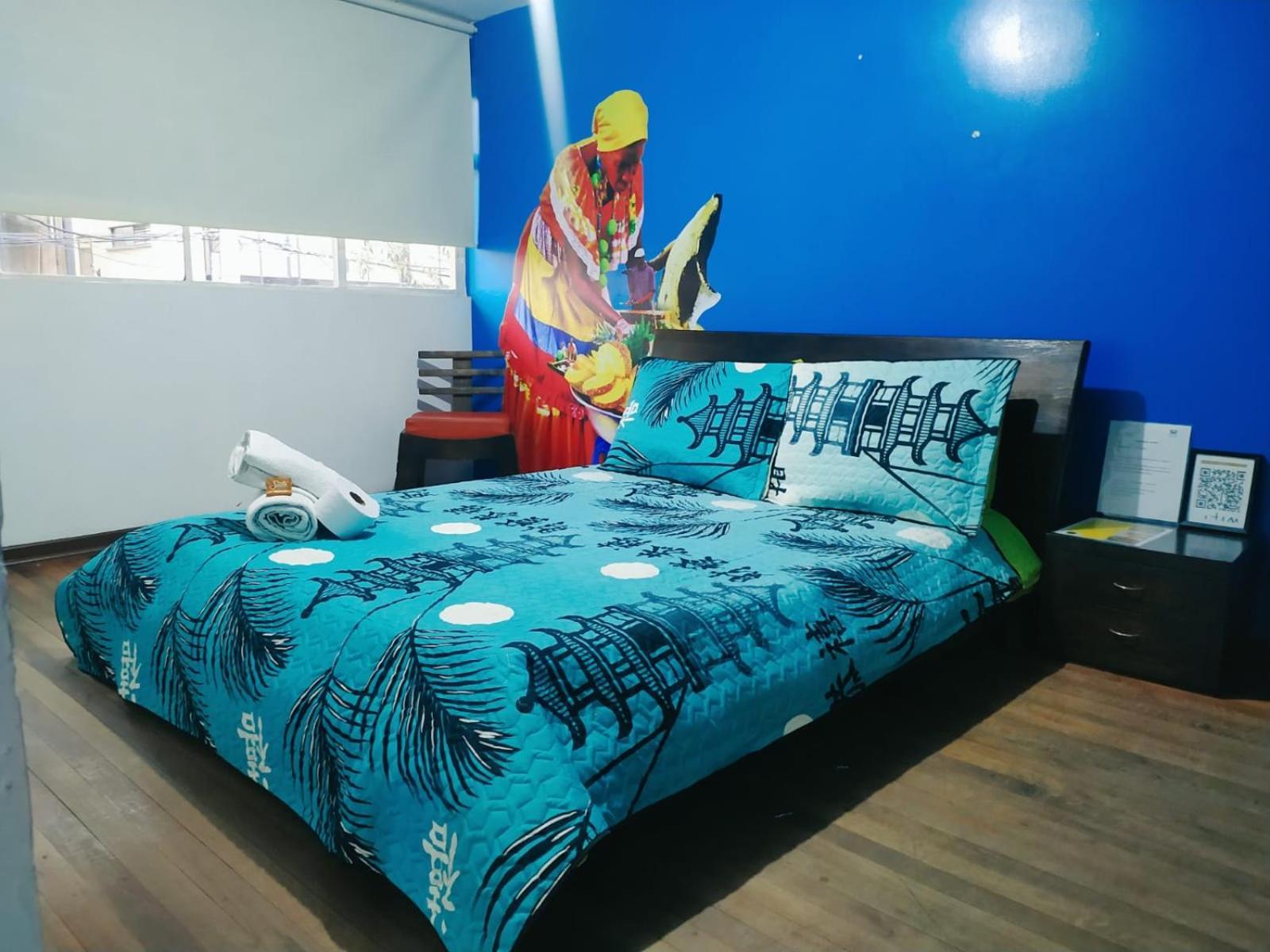 82Hostel 보고타 외부 사진