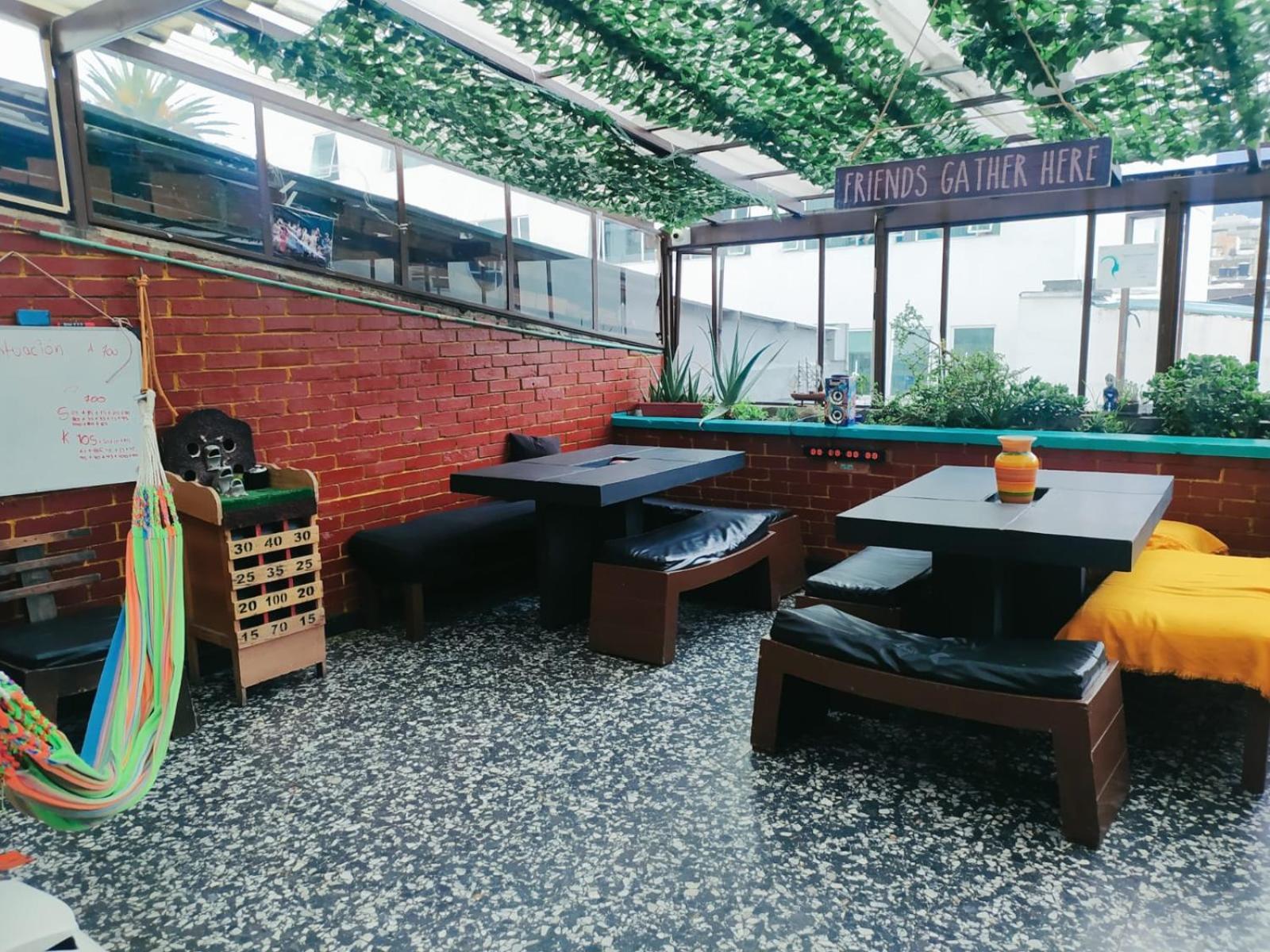 82Hostel 보고타 외부 사진