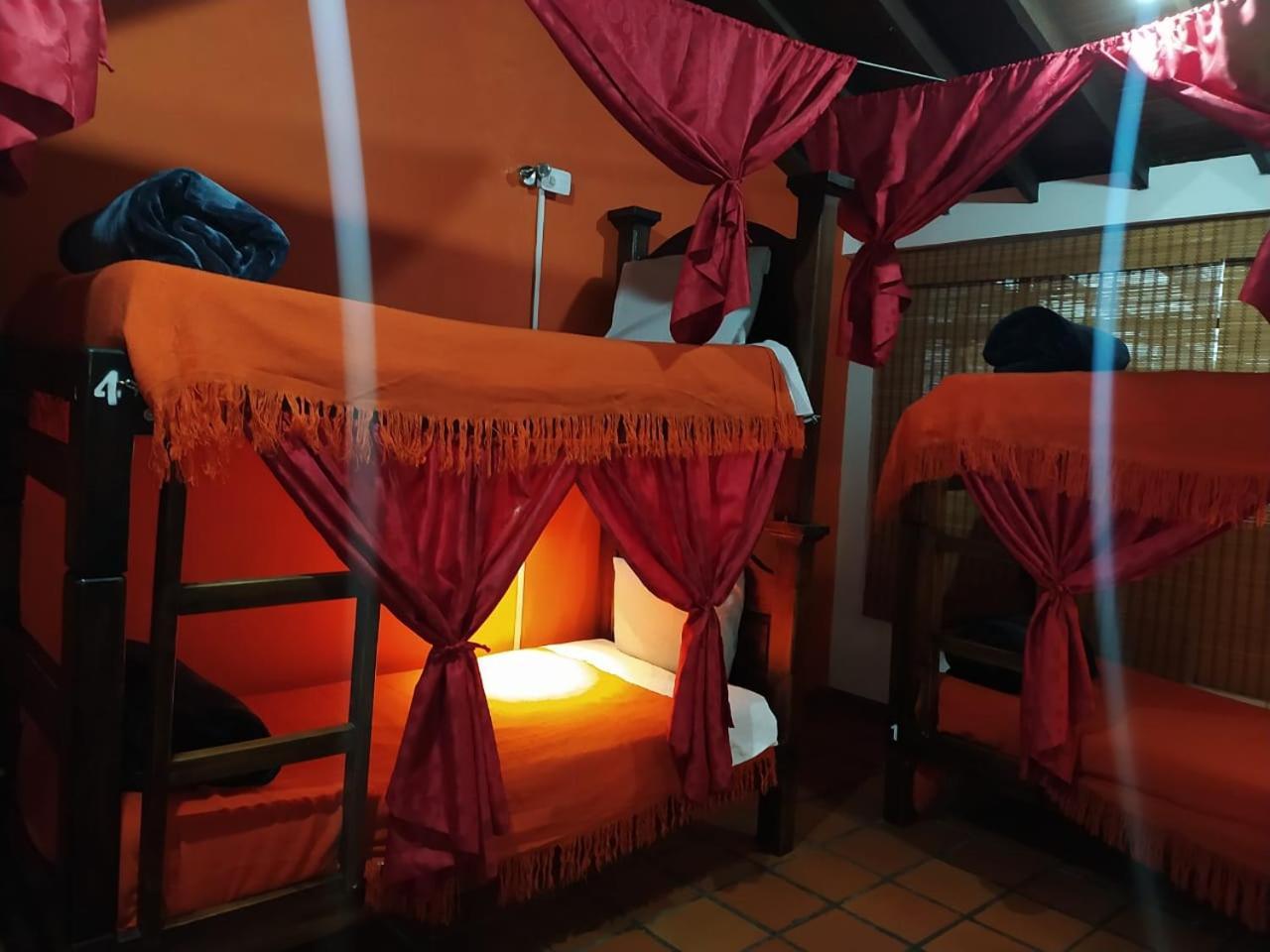 82Hostel 보고타 외부 사진