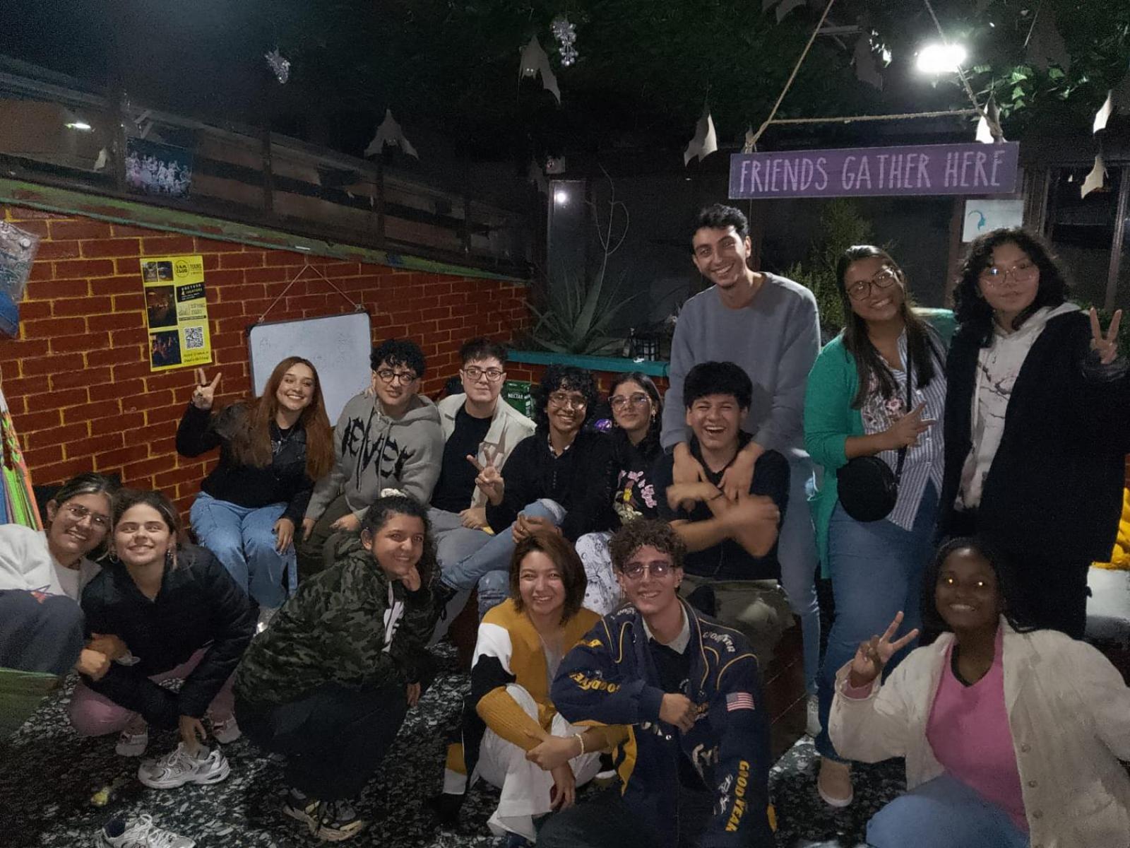 82Hostel 보고타 외부 사진