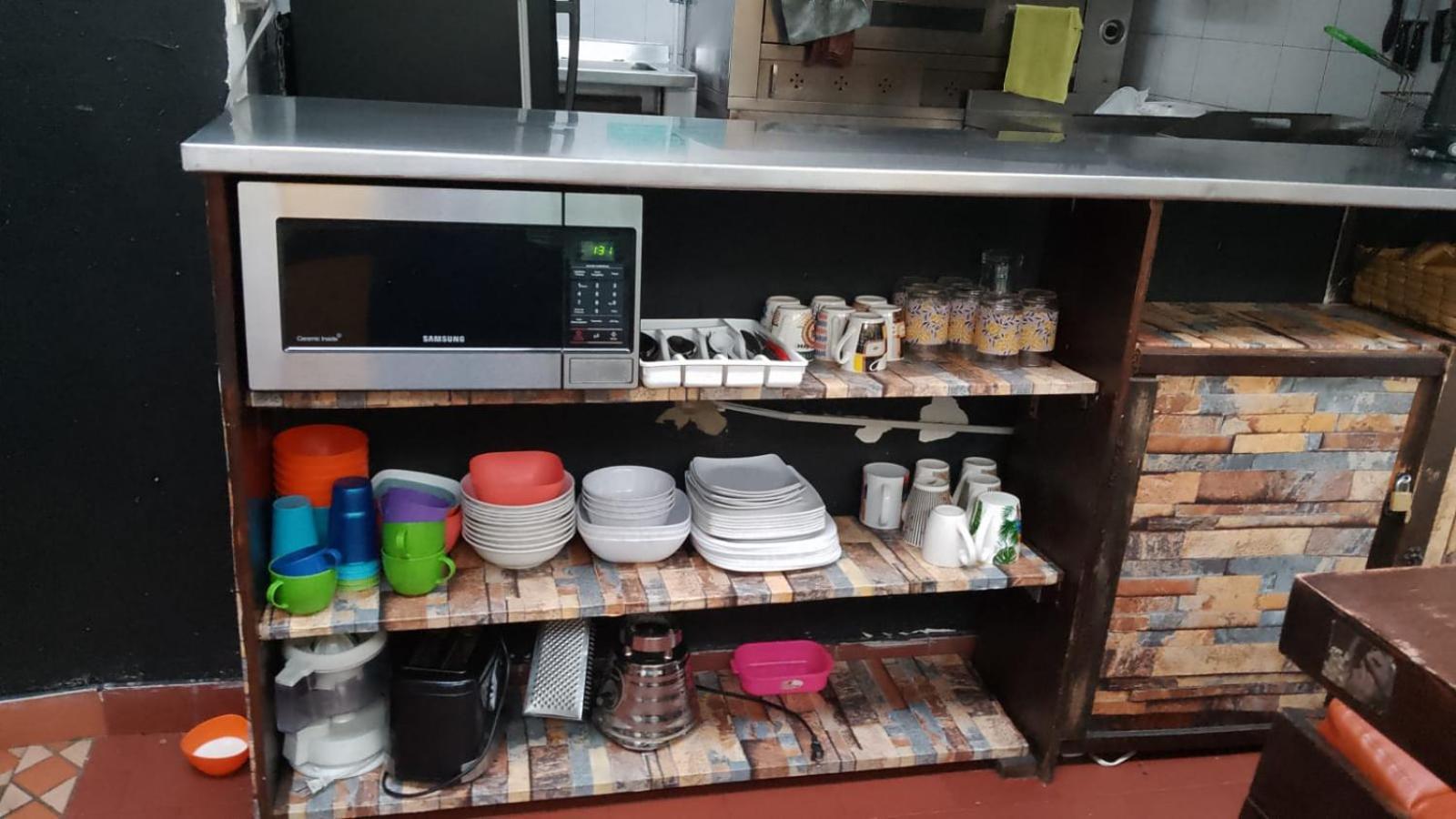 82Hostel 보고타 외부 사진
