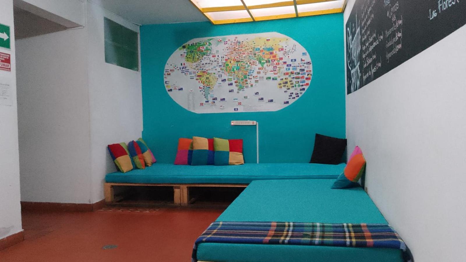 82Hostel 보고타 외부 사진