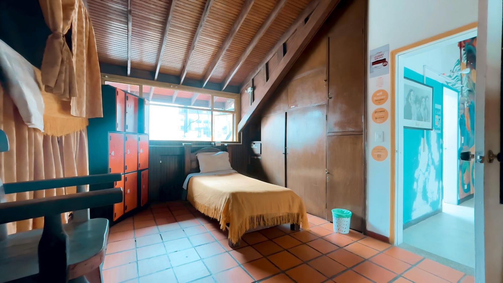 82Hostel 보고타 외부 사진