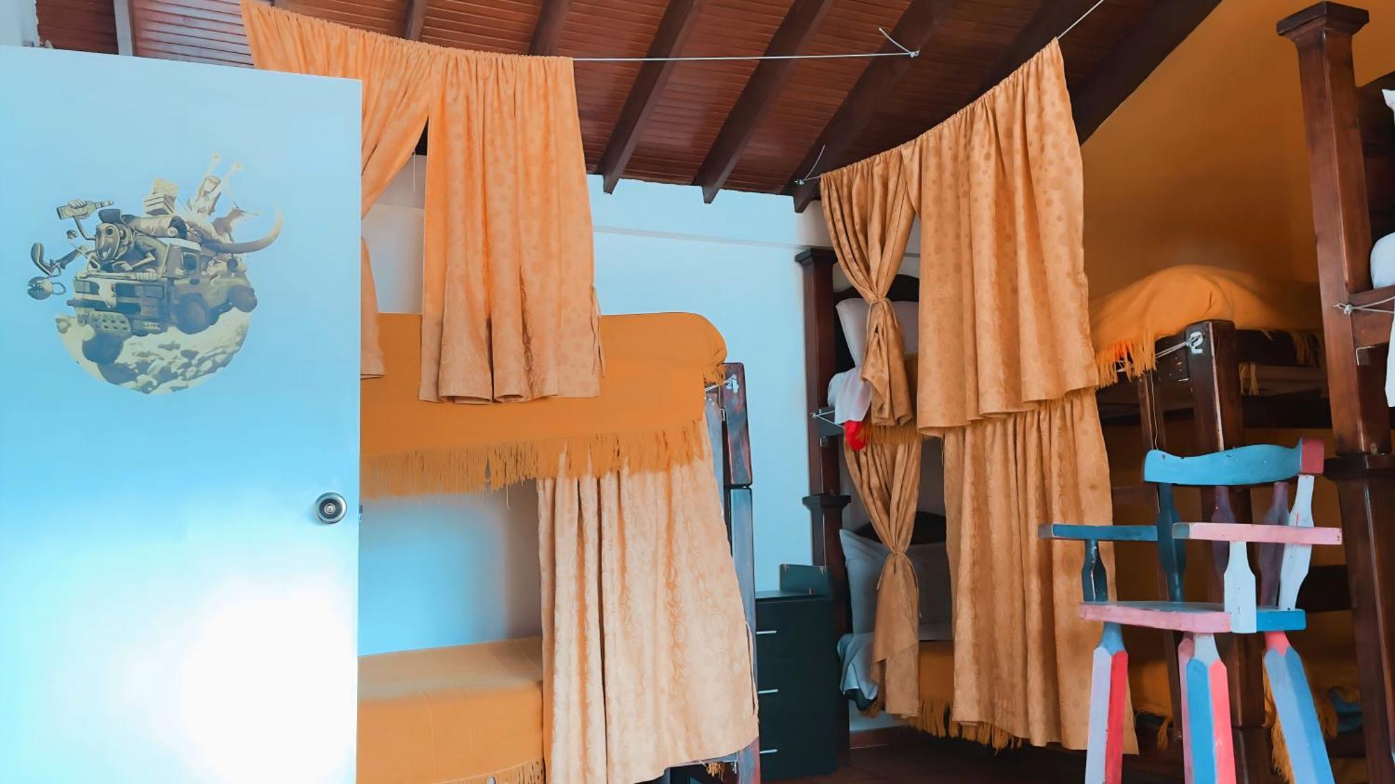 82Hostel 보고타 외부 사진