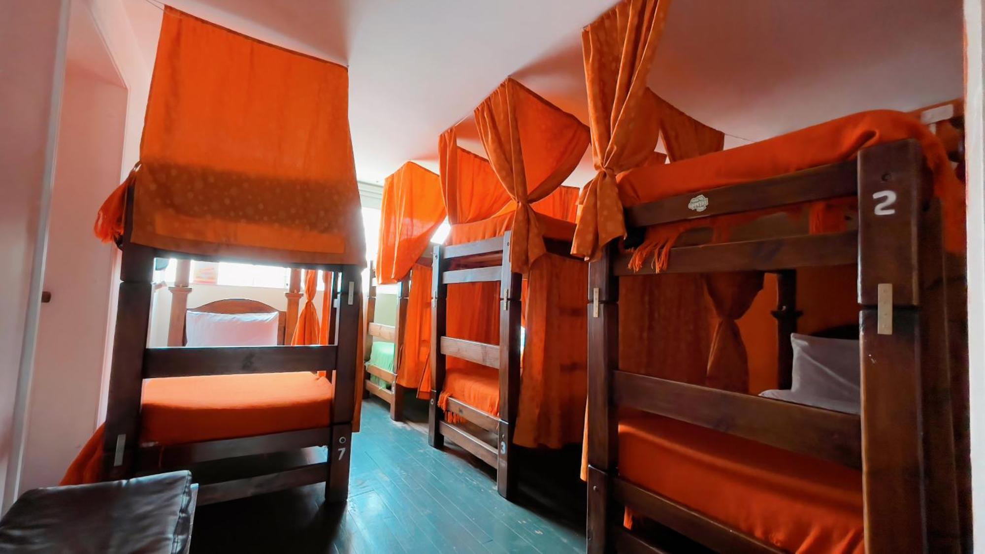 82Hostel 보고타 외부 사진