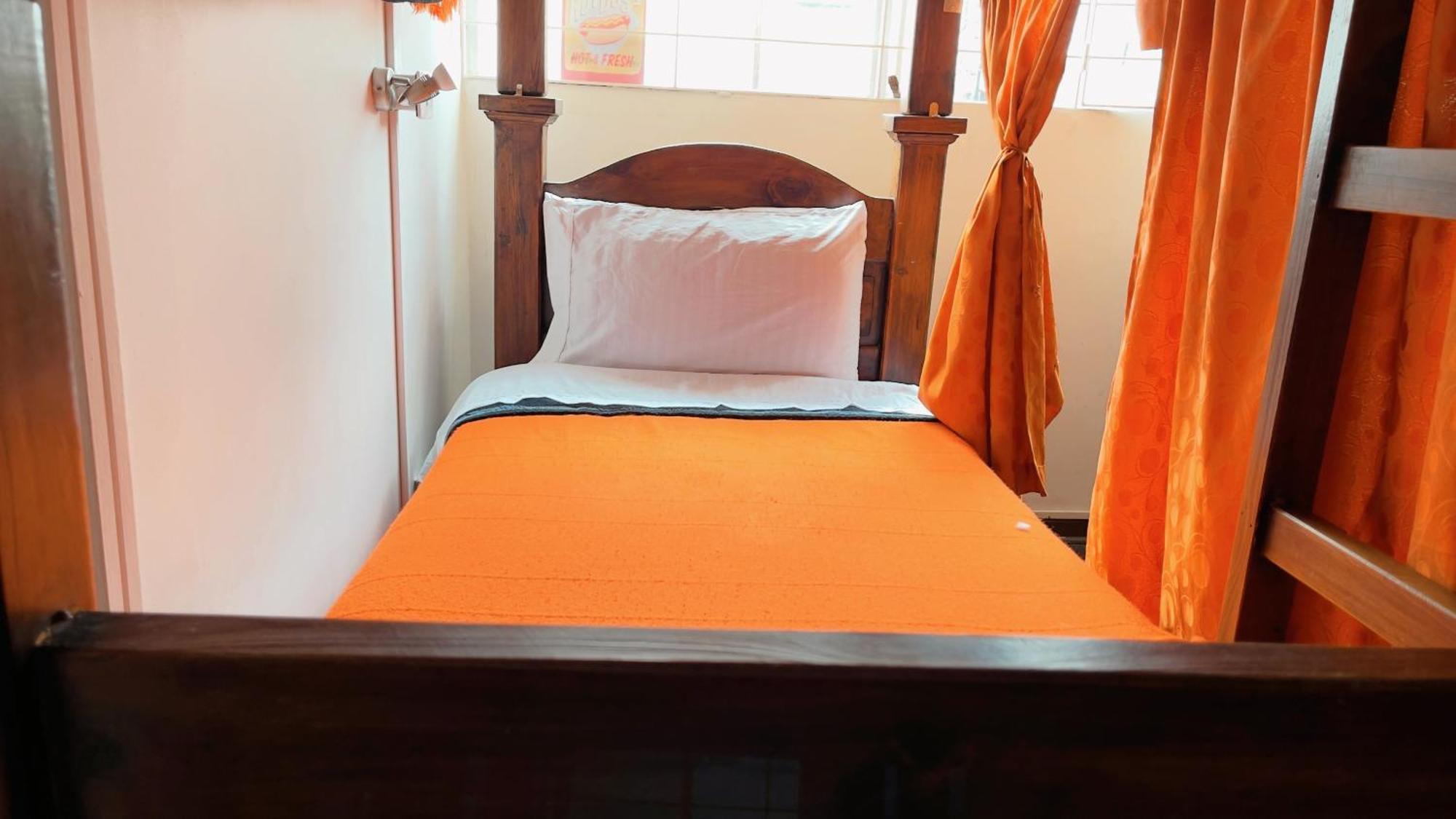 82Hostel 보고타 외부 사진
