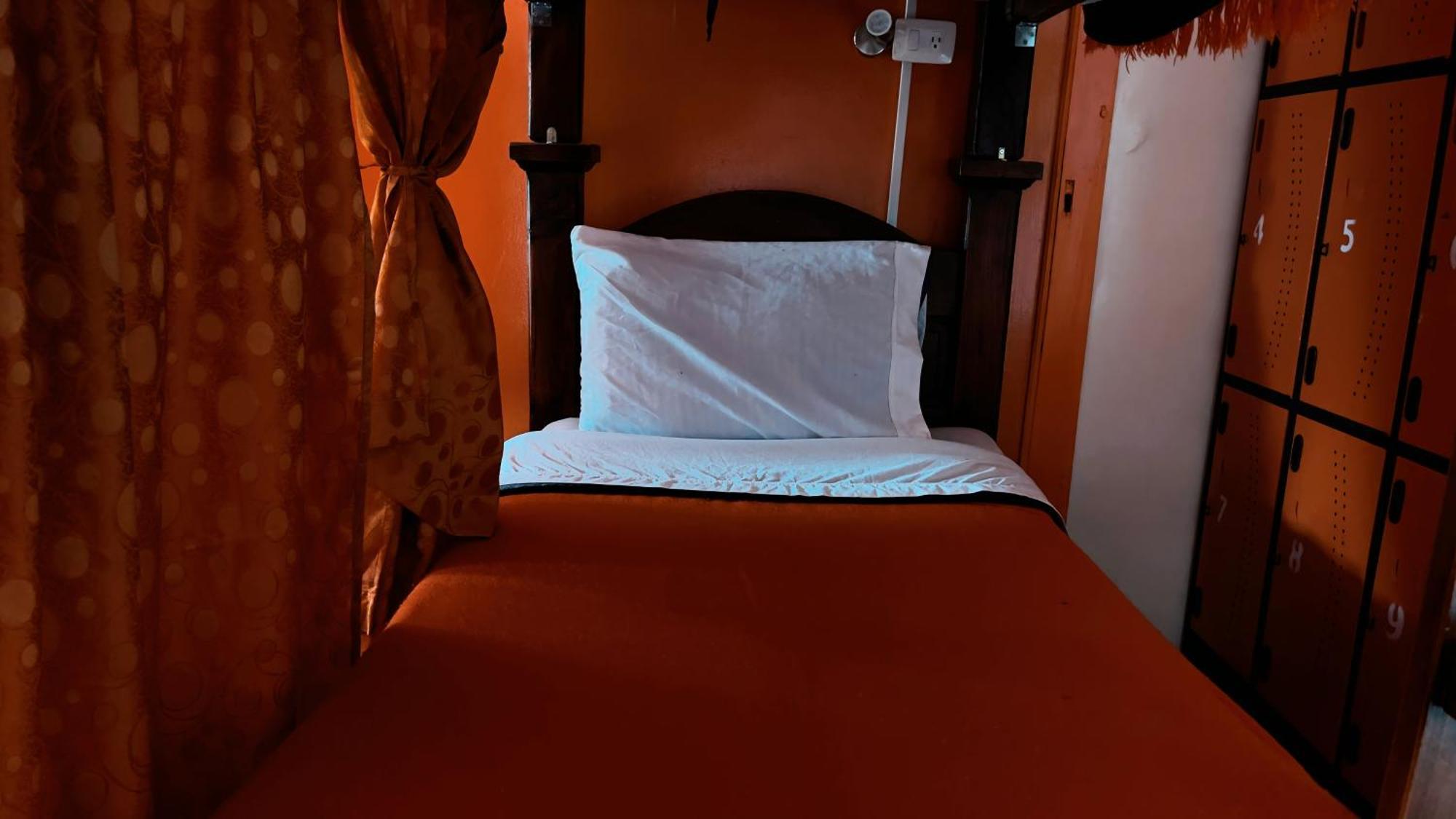 82Hostel 보고타 외부 사진