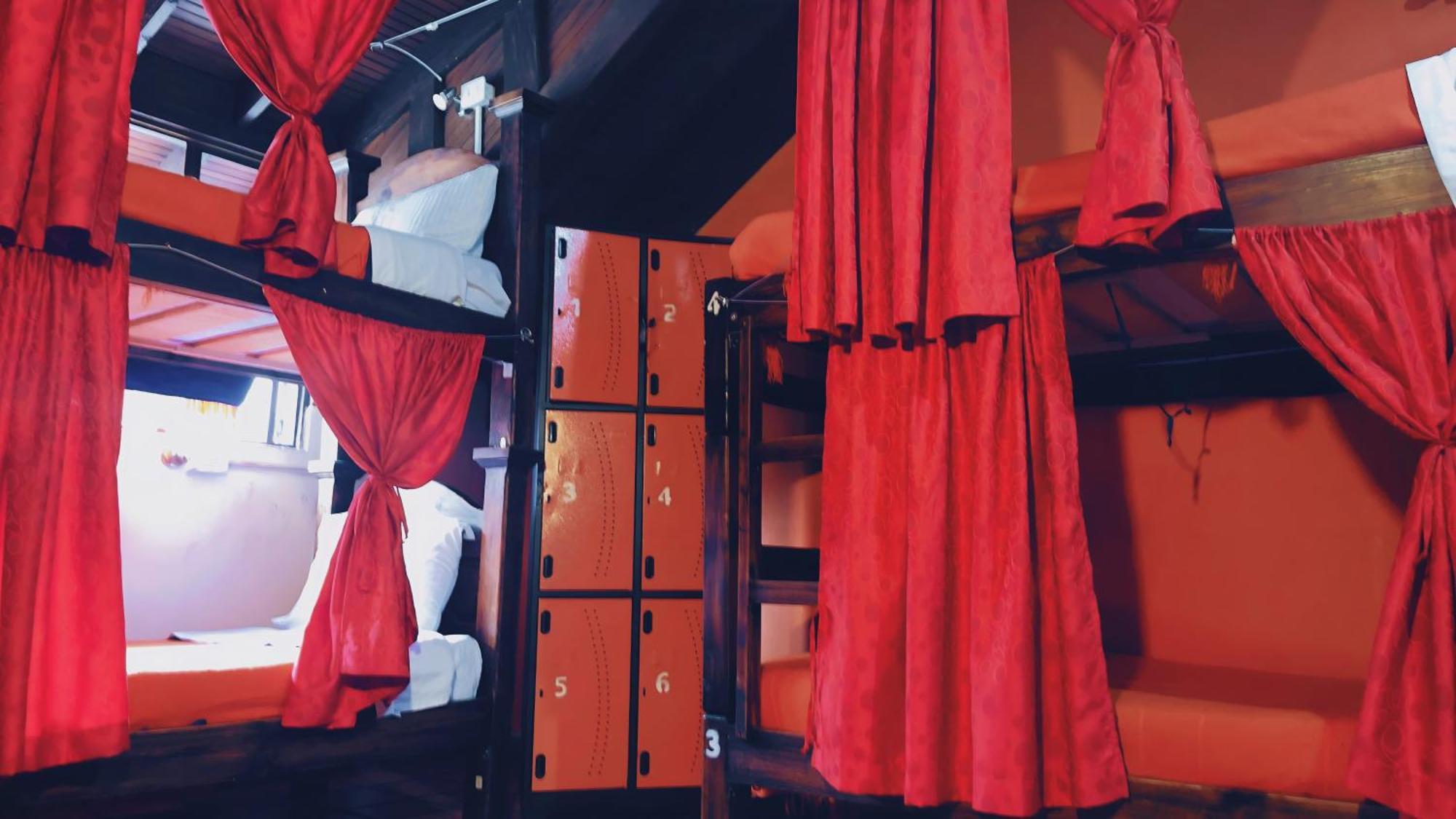 82Hostel 보고타 외부 사진