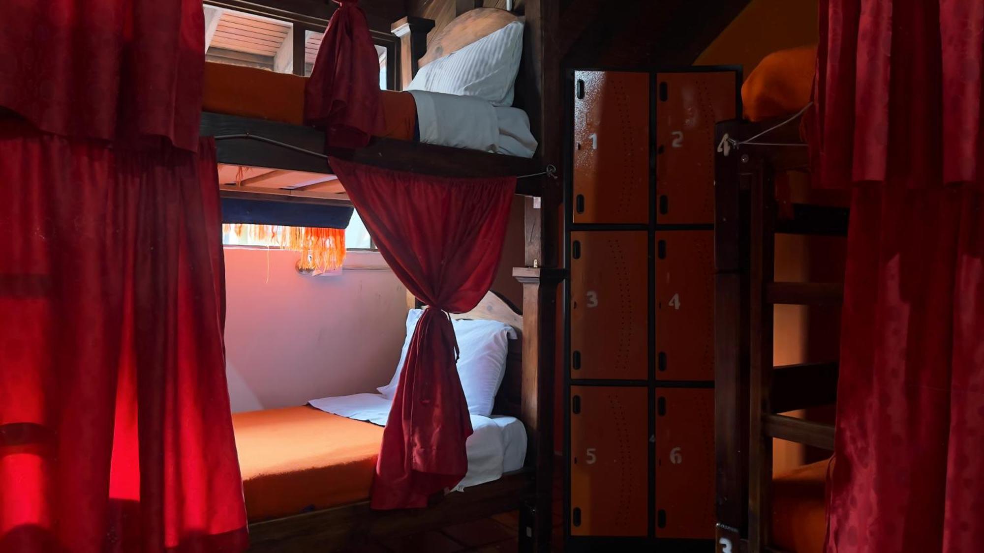82Hostel 보고타 외부 사진