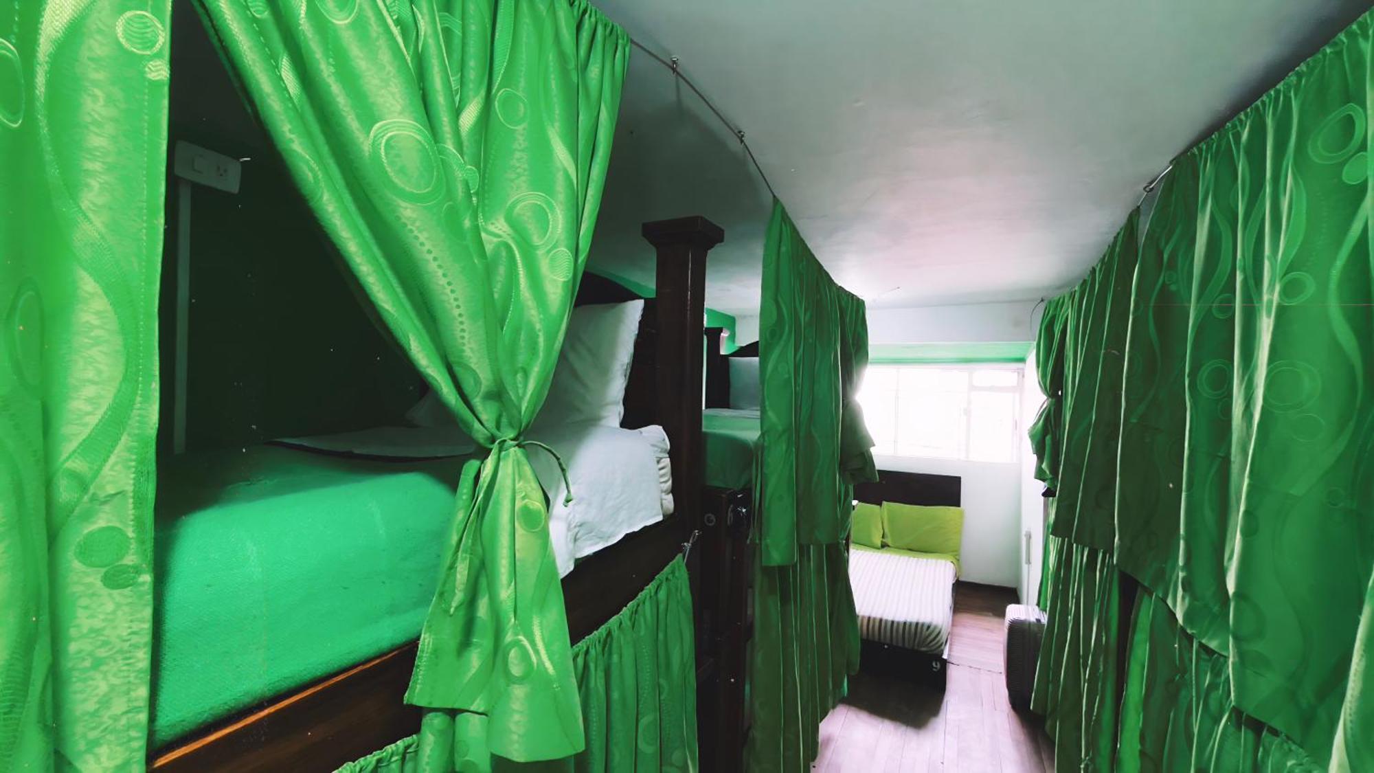 82Hostel 보고타 외부 사진