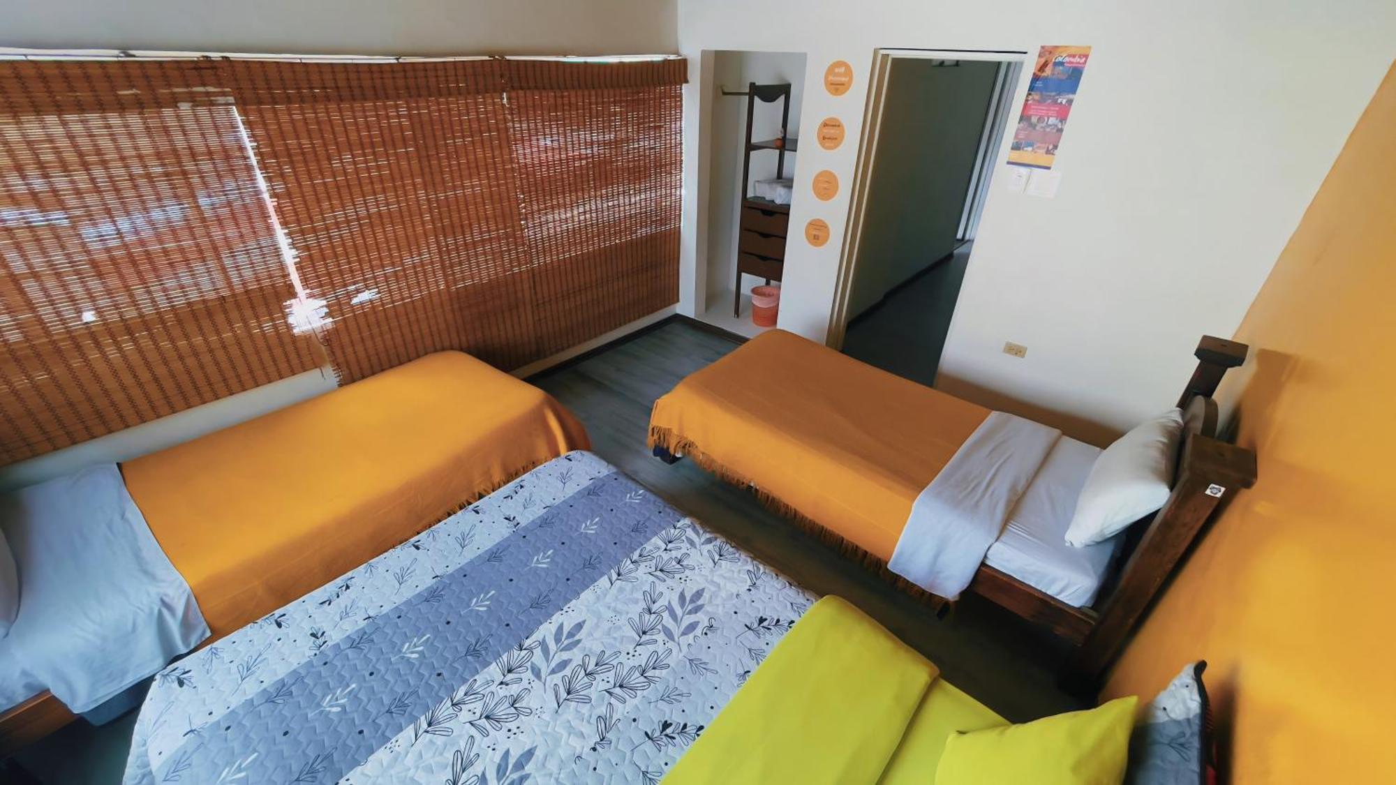 82Hostel 보고타 외부 사진