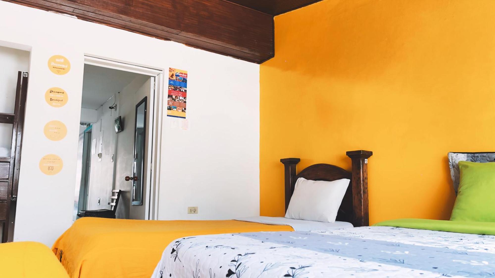 82Hostel 보고타 외부 사진
