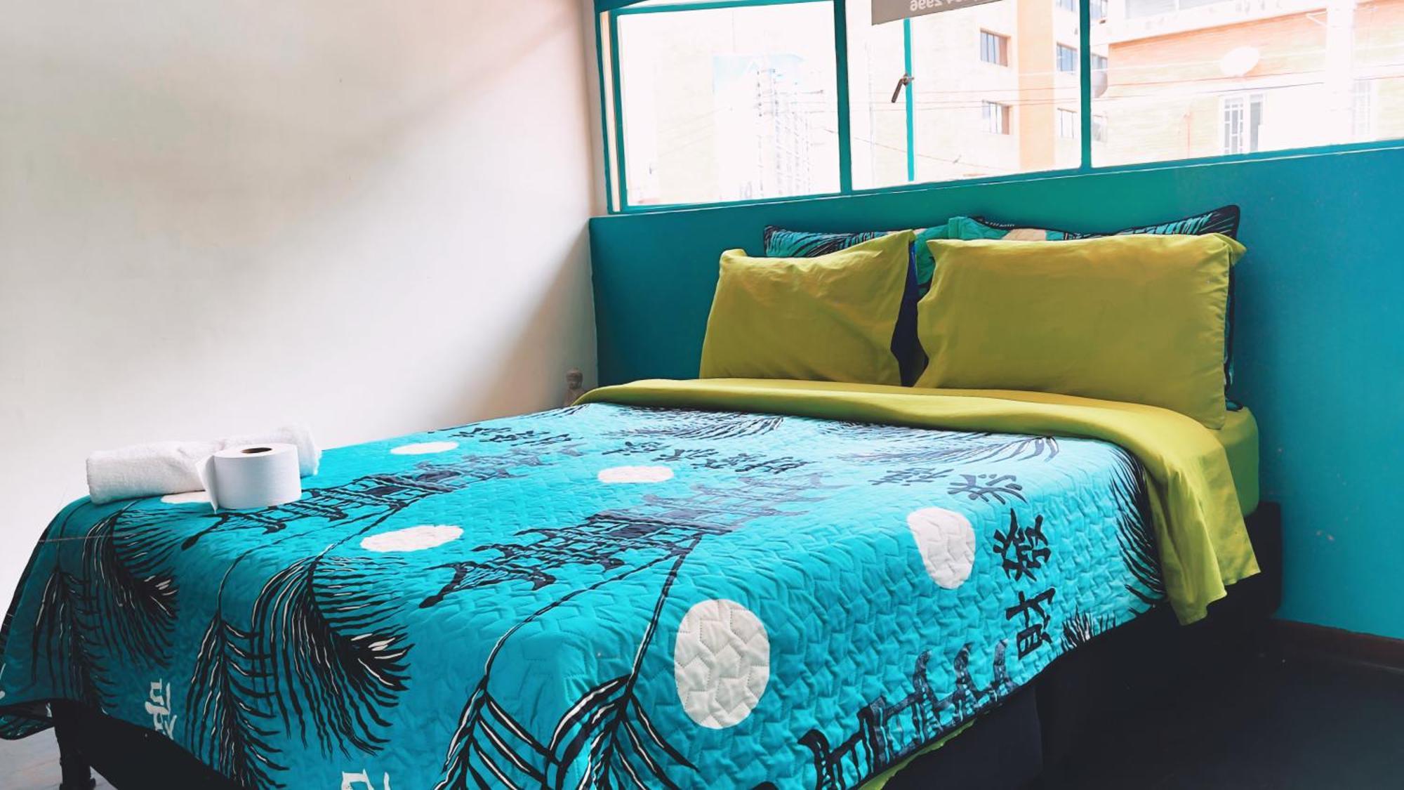 82Hostel 보고타 외부 사진