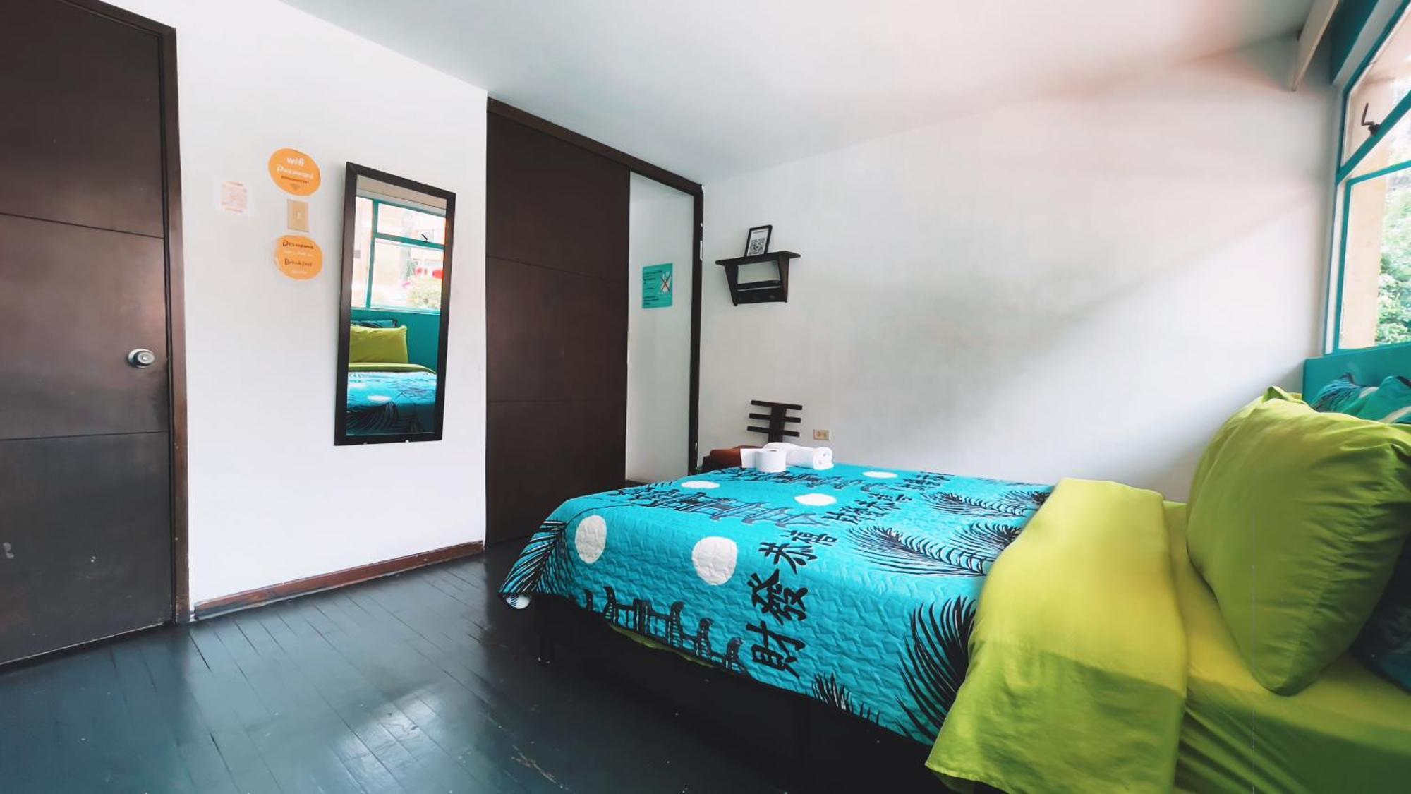 82Hostel 보고타 외부 사진