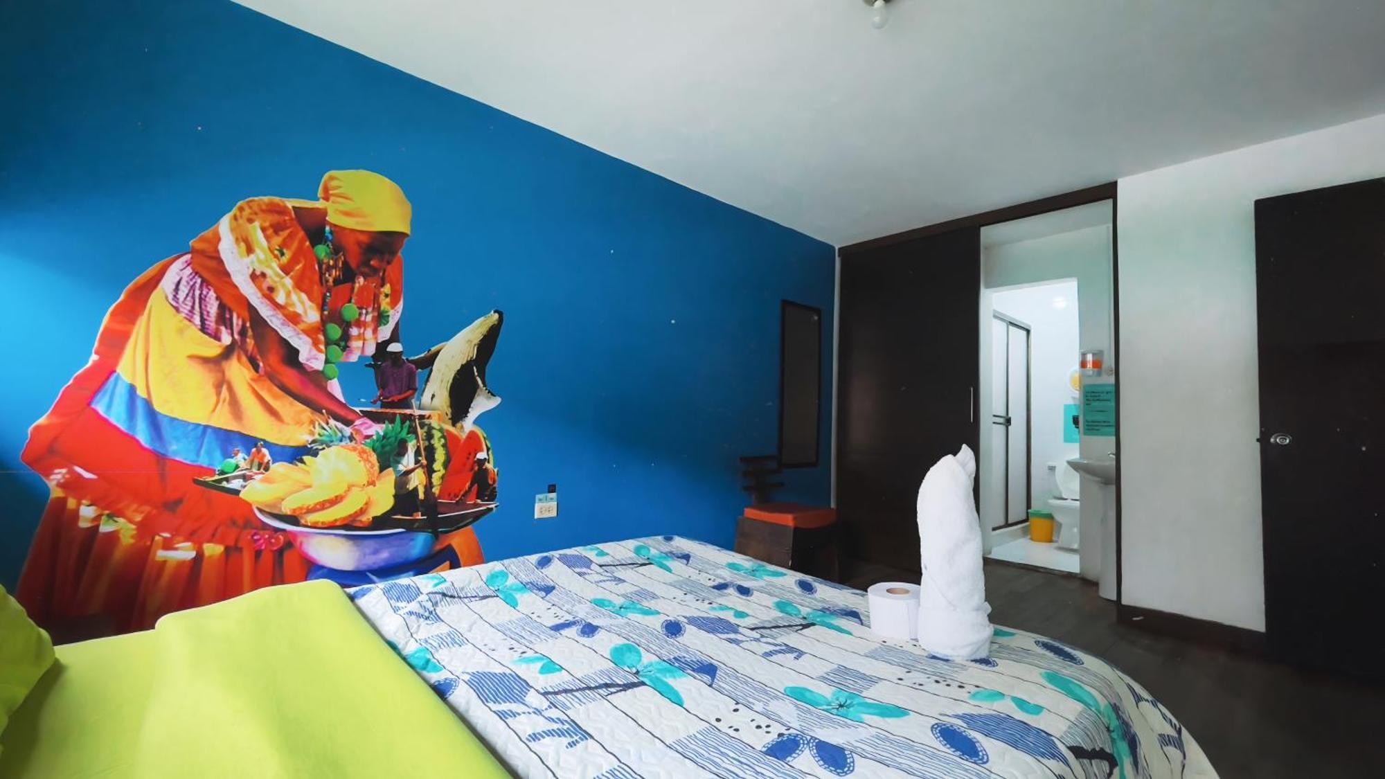 82Hostel 보고타 외부 사진