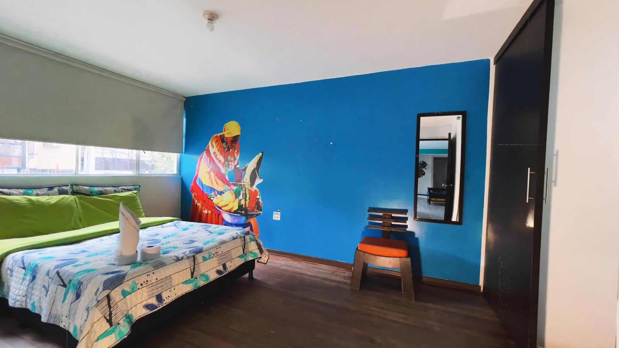 82Hostel 보고타 외부 사진