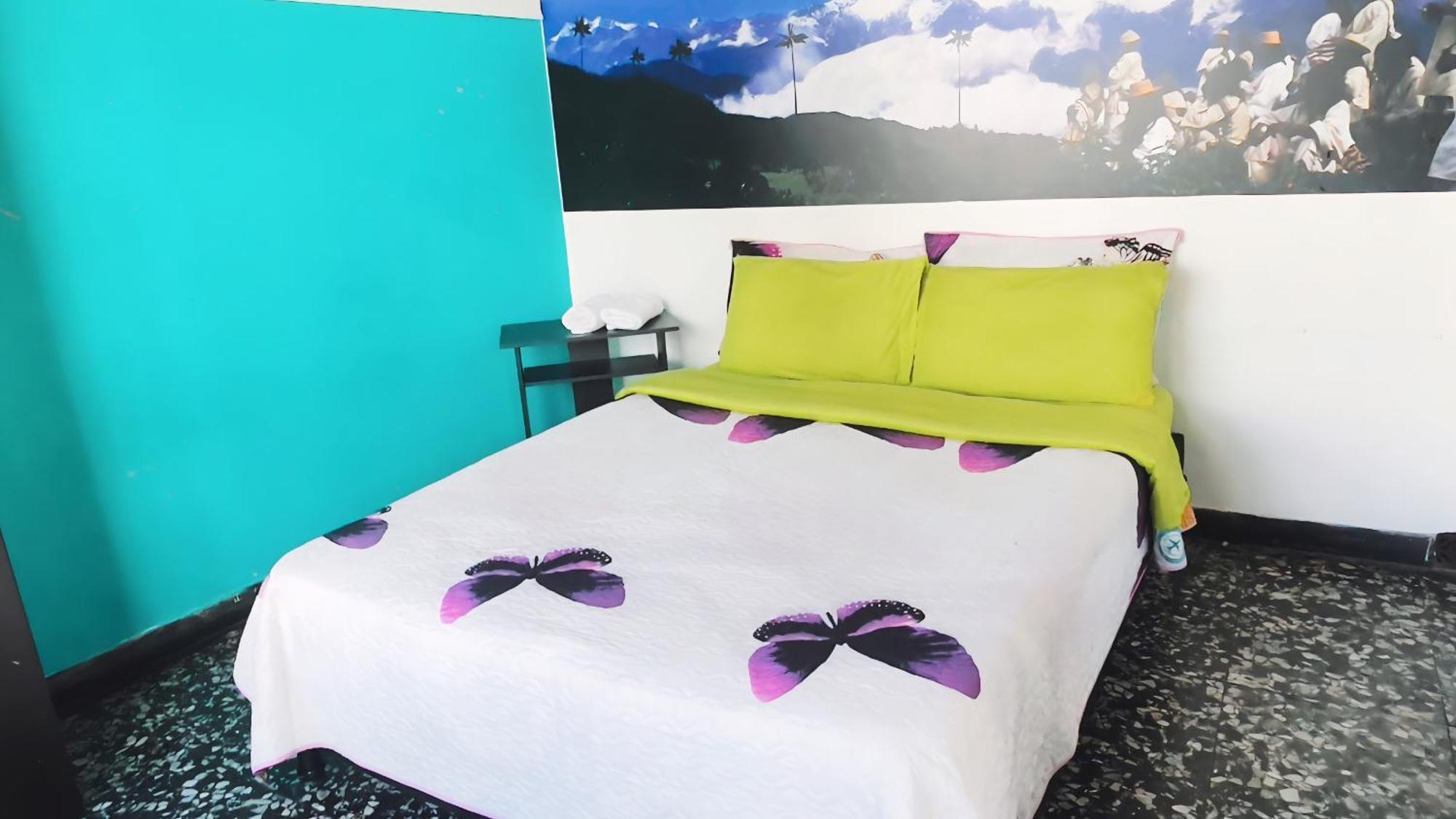 82Hostel 보고타 외부 사진